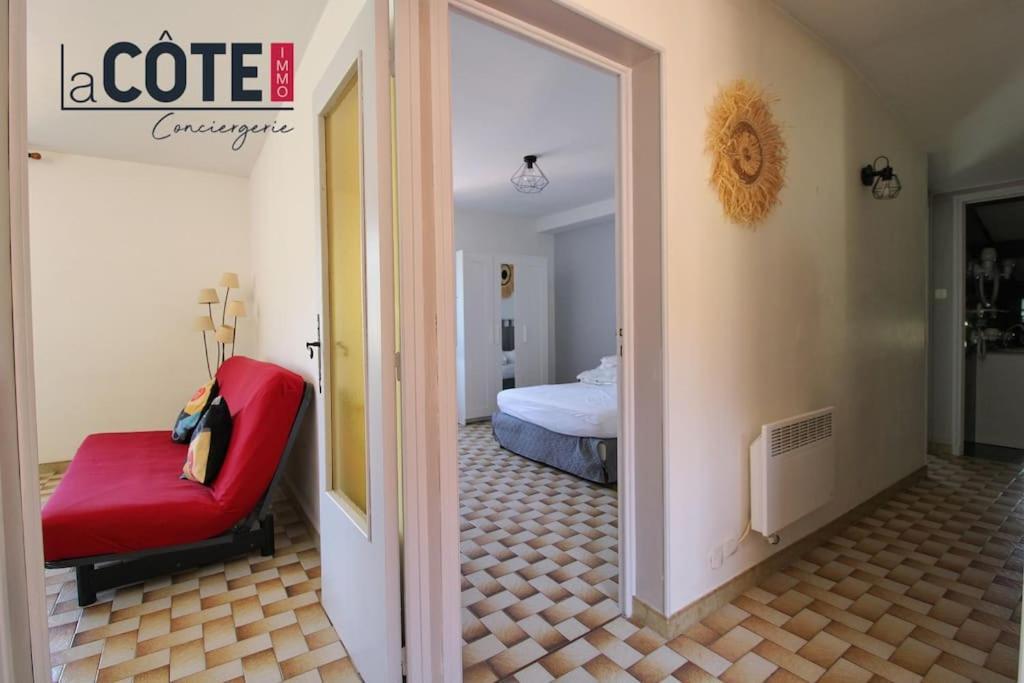 La Grive Apartment Ensues-la-Redonne Exterior photo
