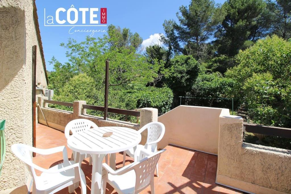 La Grive Apartment Ensues-la-Redonne Exterior photo